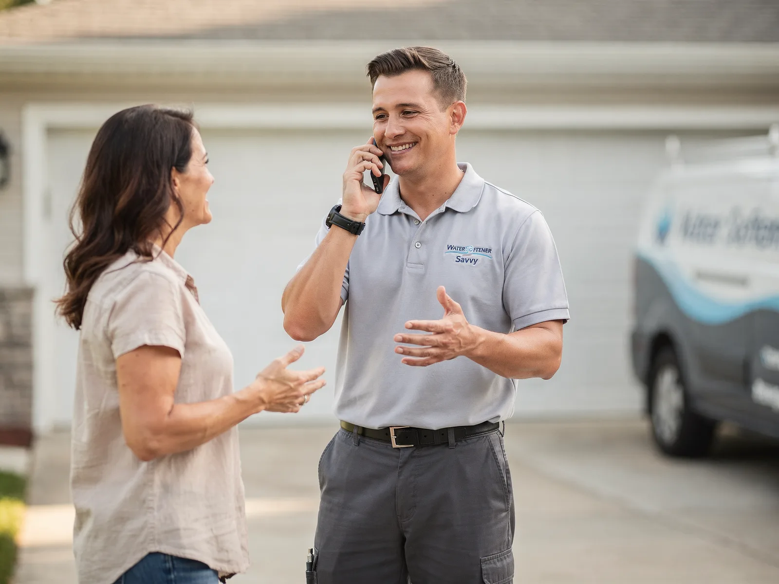 Water Softener Installation Lehighton, PA FAQs
